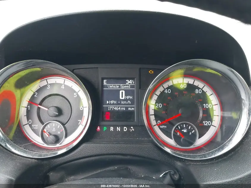 2014 DODGE GRAND CARAVAN R/T