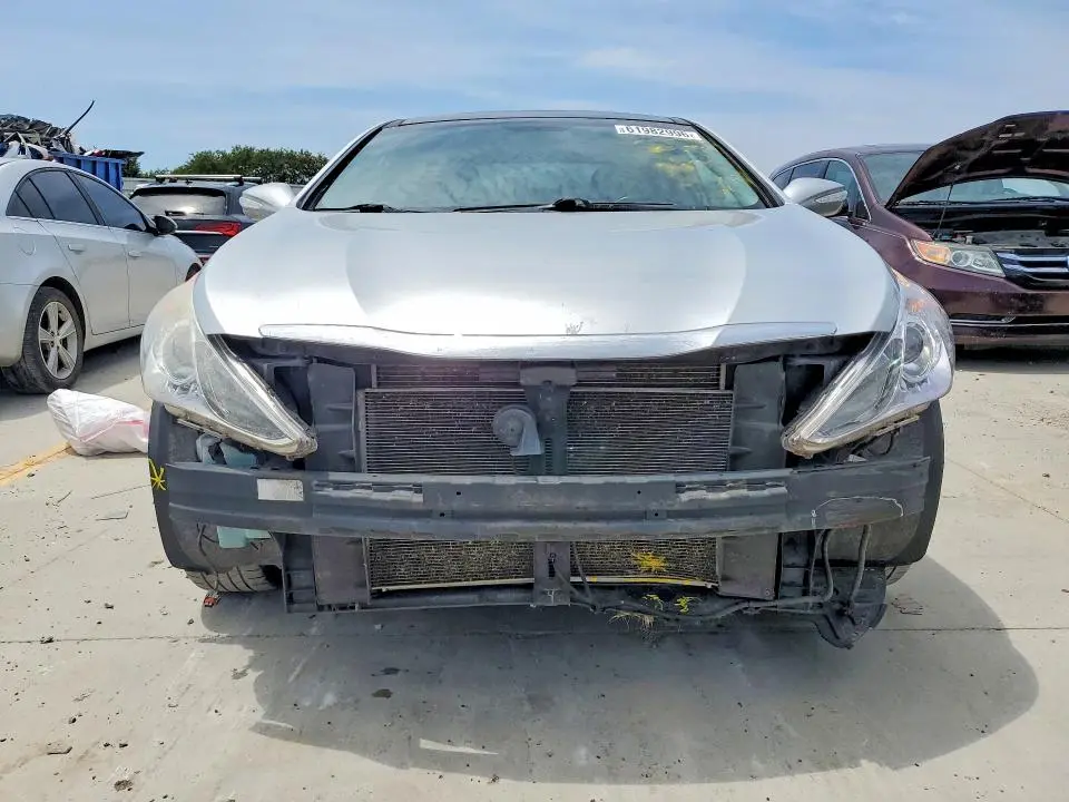 2013 HYUNDAI SONATA LIMITED  