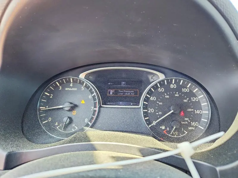 2018 NISSAN ALTIMA 2.5 S  