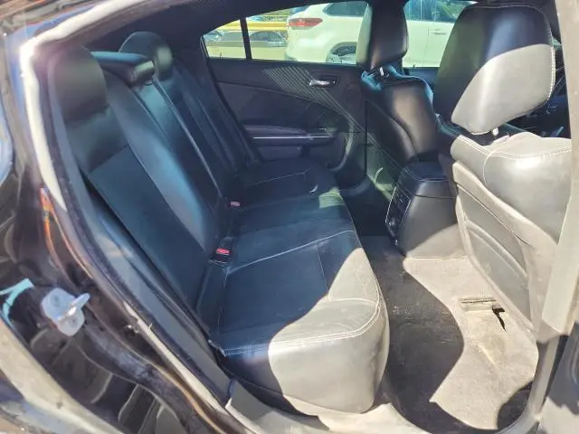 2013 DODGE CHARGER R/T  