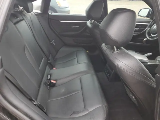 2017 BMW 430XI GRAN COUPE  