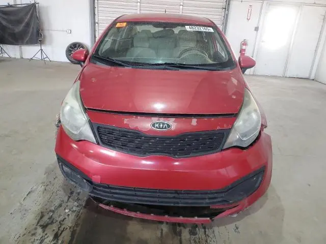 2013 KIA RIO LX