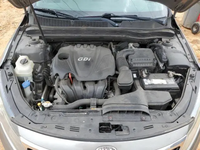 2013 KIA OPTIMA EX  