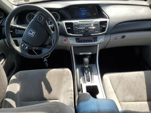 2013 HONDA ACCORD EX  