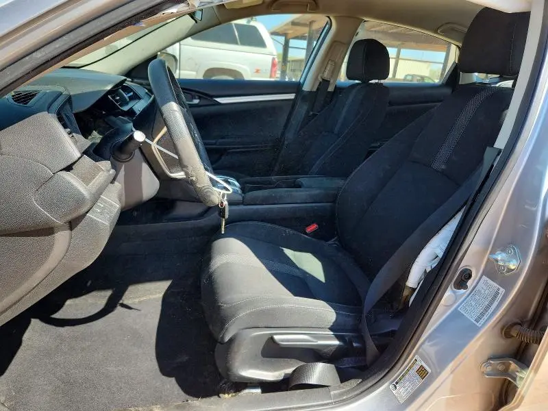 2021 HONDA CIVIC LX  