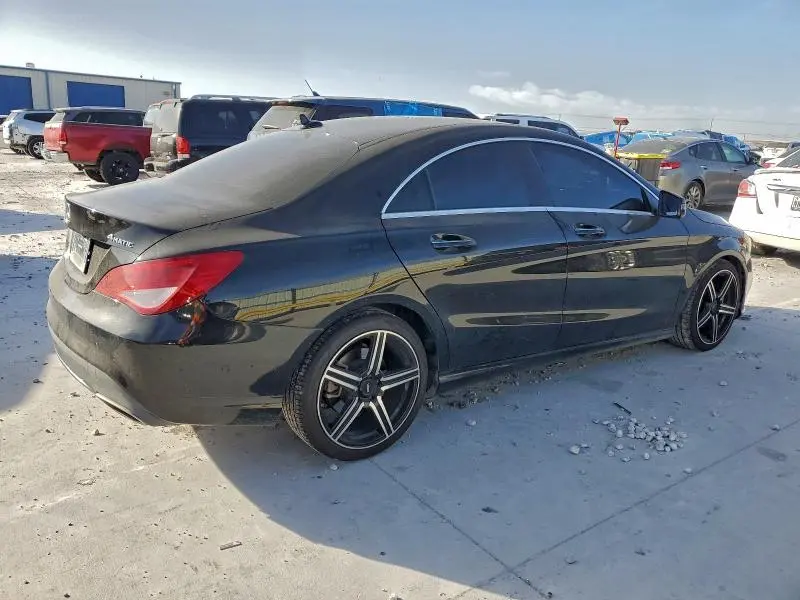 2019 MERCEDES-BENZ CLA 250 4MATIC  