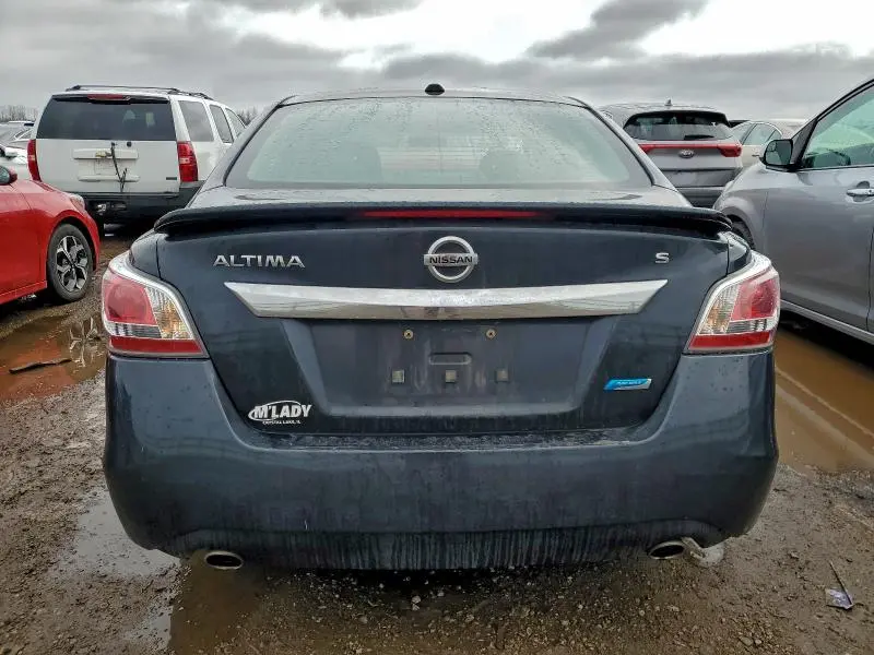 2014 NISSAN ALTIMA 2.5  