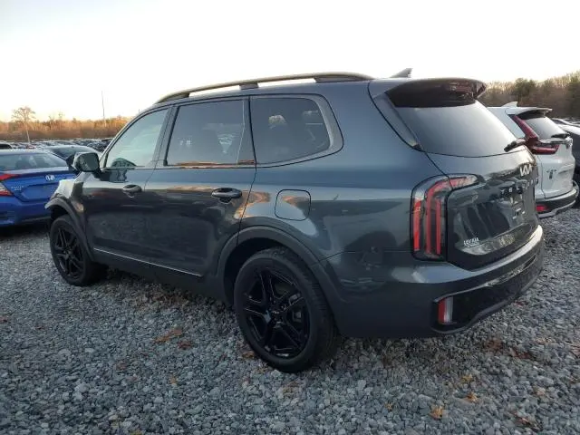 2024 KIA TELLURIDE SX  