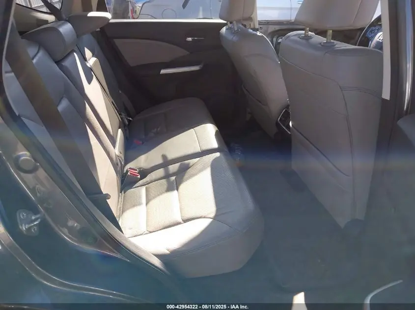 2016 HONDA CR-V TOURING