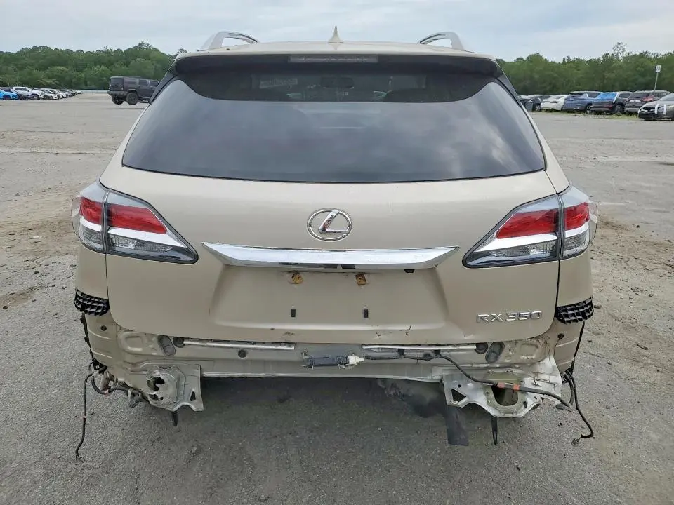 2015 LEXUS RX 350  