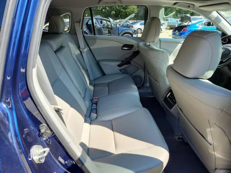 2018 ACURA RDX ADVANCE  