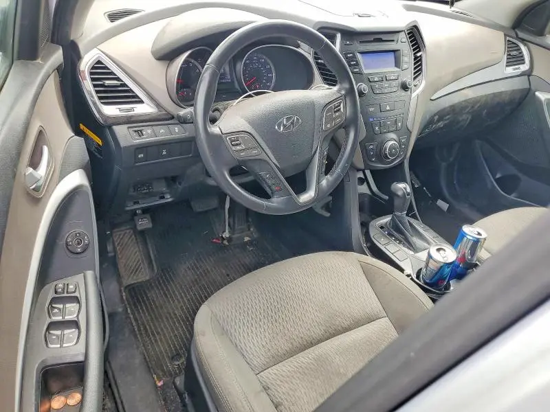 2013 HYUNDAI SANTA FE GLS  