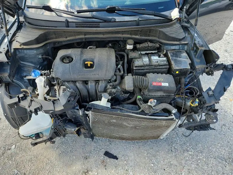 2021 KIA SOUL LX  