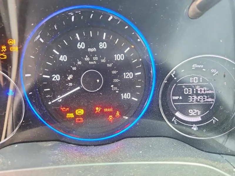 2021 HONDA HR-V SPORT  