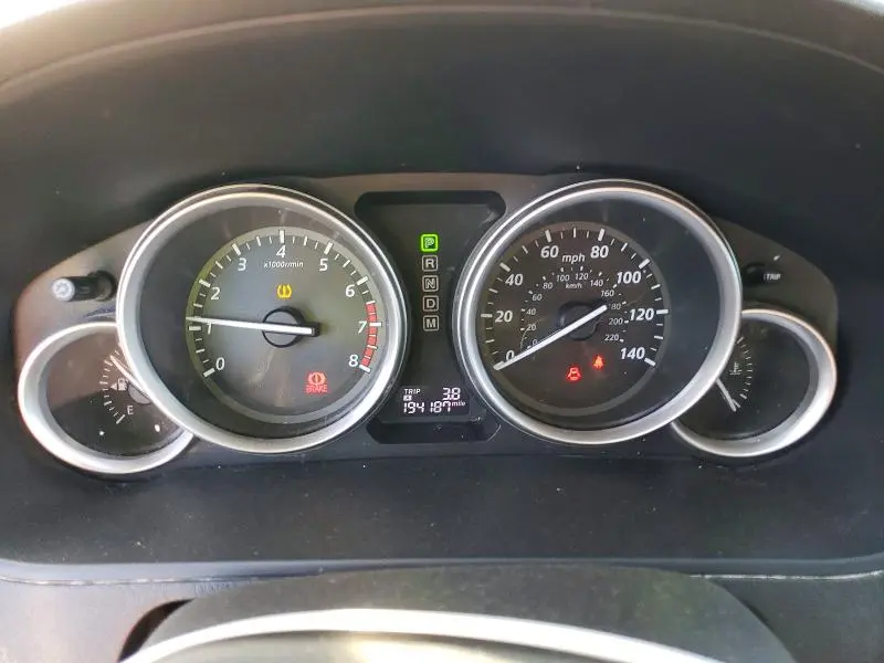 2013 MAZDA CX-9 TOURING  