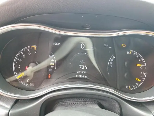 2019 JEEP GRAND CHEROKEE LAREDO  