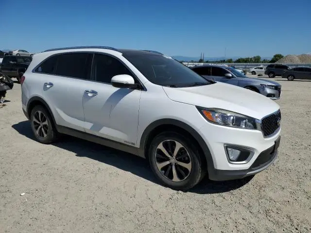 2017 KIA SORENTO EX  