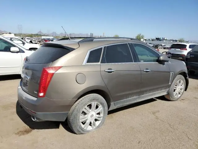 2014 CADILLAC SRX   