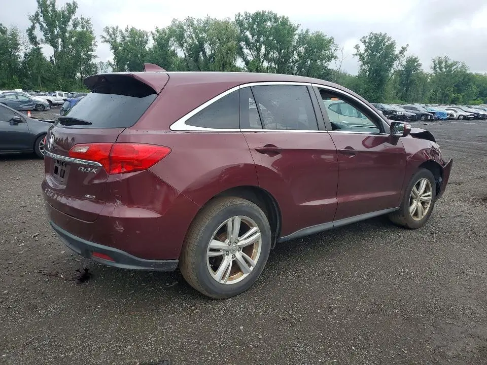2014 ACURA RDX TECHNOLOGY  