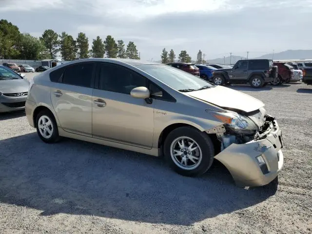 2010 TOYOTA PRIUS   