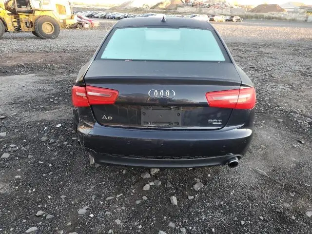 2013 AUDI A6 PREMIUM PLUS  