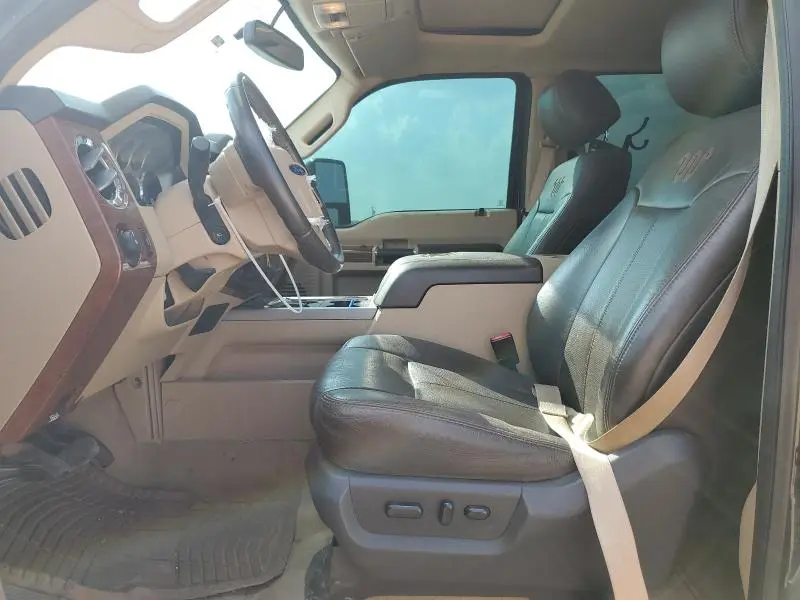 2015 FORD F250 SUPER DUTY  