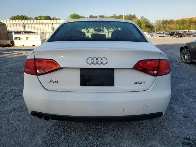 2012 AUDI A4 PREMIUM  