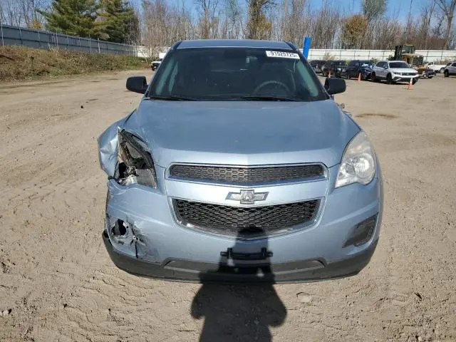 2015 CHEVROLET EQUINOX LS  