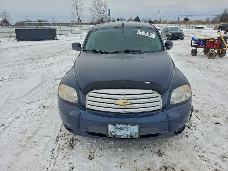 2010 CHEVROLET HHR LT  