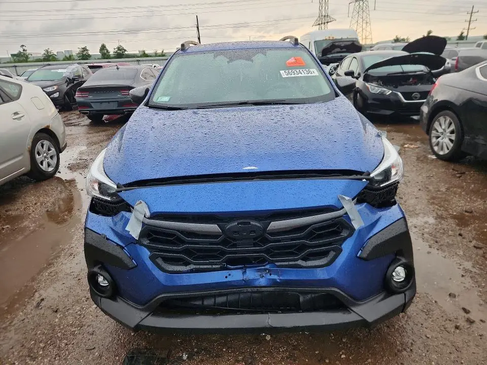 2025 SUBARU CROSSTREK PREMIUM  