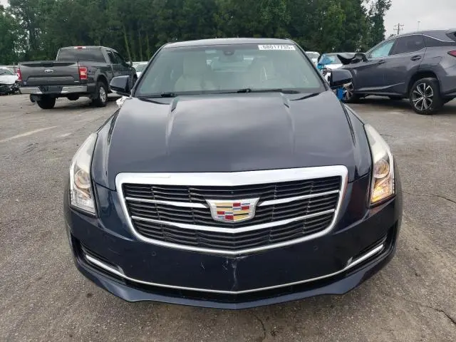 2017 CADILLAC ATS LUXURY  