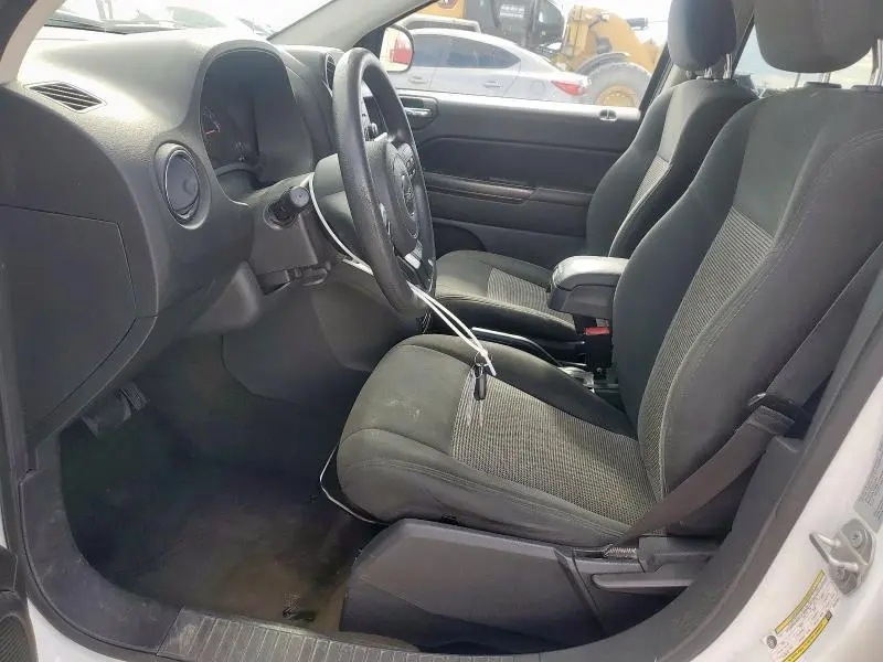 2017 JEEP COMPASS SPORT