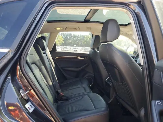 2015 AUDI Q5 PREMIUM PLUS  