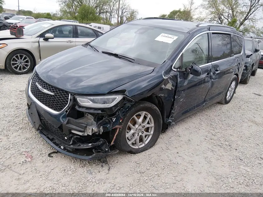 2021 CHRYSLER PACIFICA TOURING L