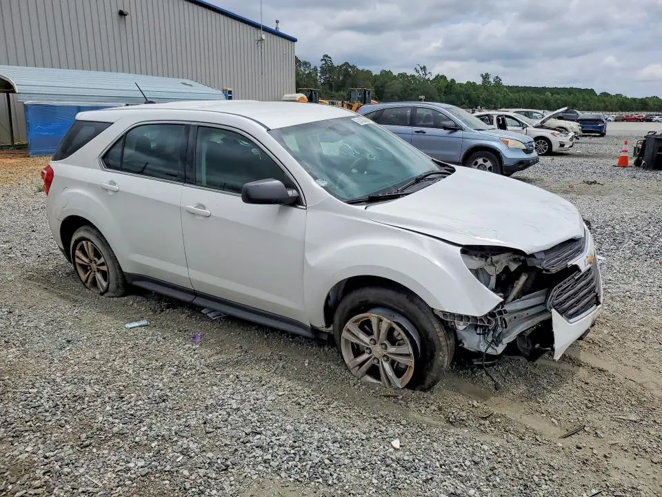 2016 CHEVROLET EQUINOX LS  