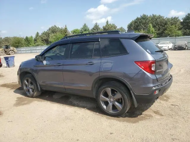 2021 HONDA PASSPORT TOURING