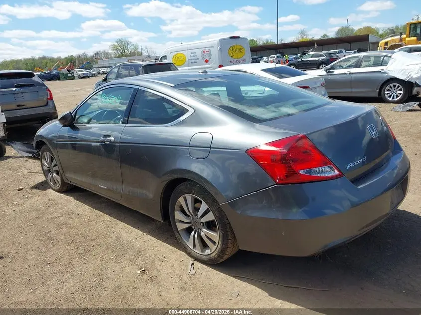 2012 HONDA ACCORD 2.4 EX-L