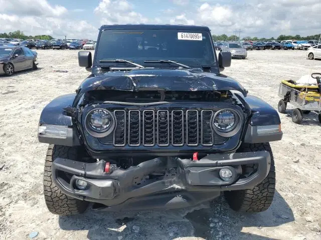 2024 JEEP GLADIATOR RUBICON  