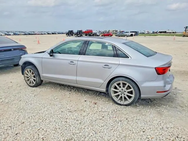 2015 AUDI A3 PREMIUM PLUS  