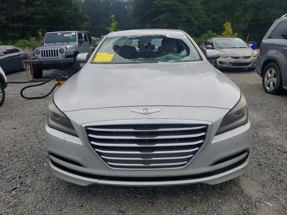 2015 HYUNDAI GENESIS 3.8L  
