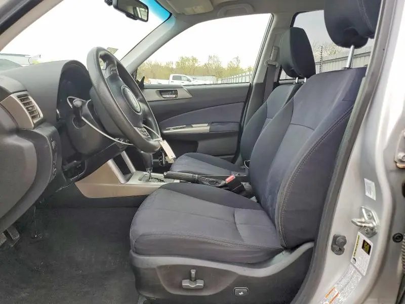 2010 SUBARU FORESTER 2.5X PREMIUM  