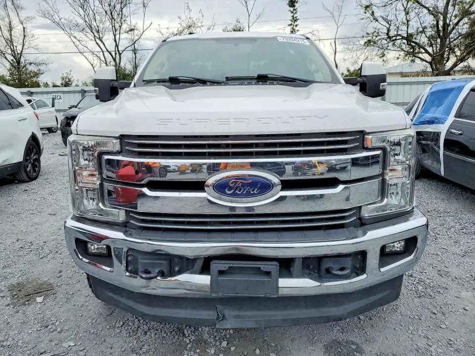 2019 FORD F250 SUPER DUTY  