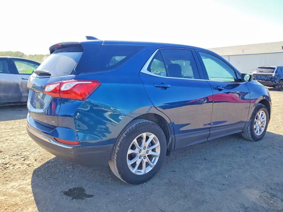 2020 CHEVROLET EQUINOX LT  