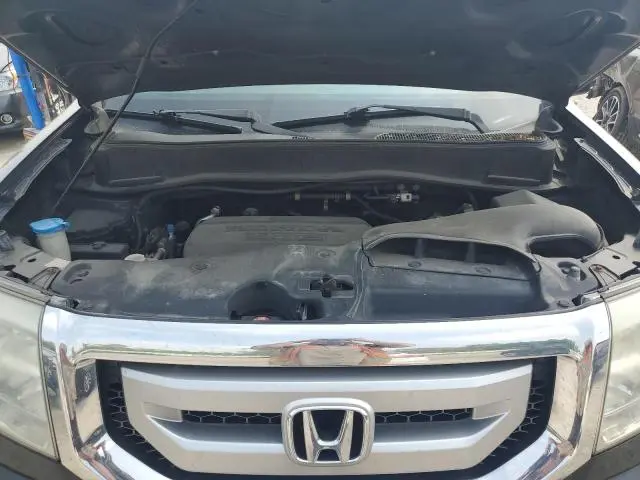 2011 HONDA PILOT EX