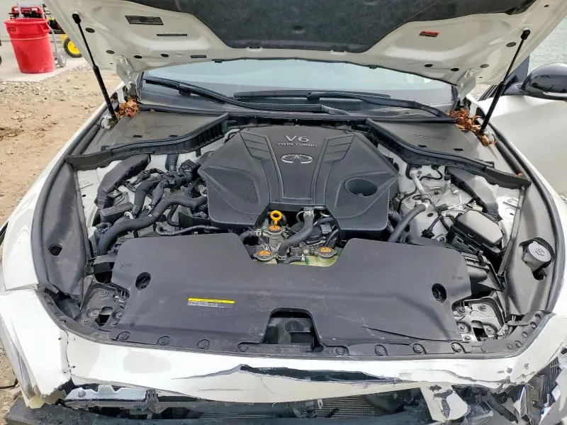 2021 INFINITI Q50 RED SPORT 400  