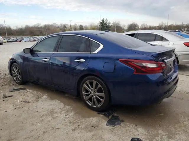 2018 NISSAN ALTIMA 2.5  