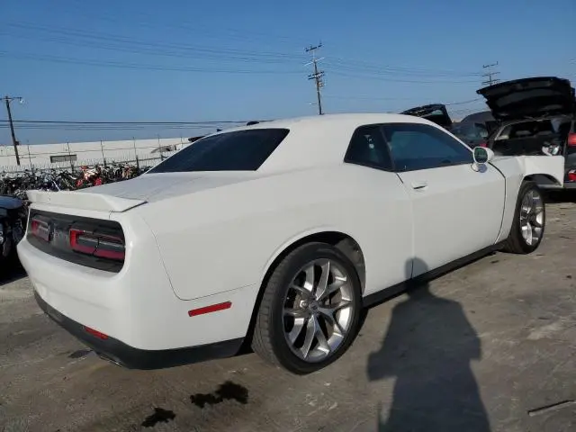 2022 DODGE CHALLENGER GT  