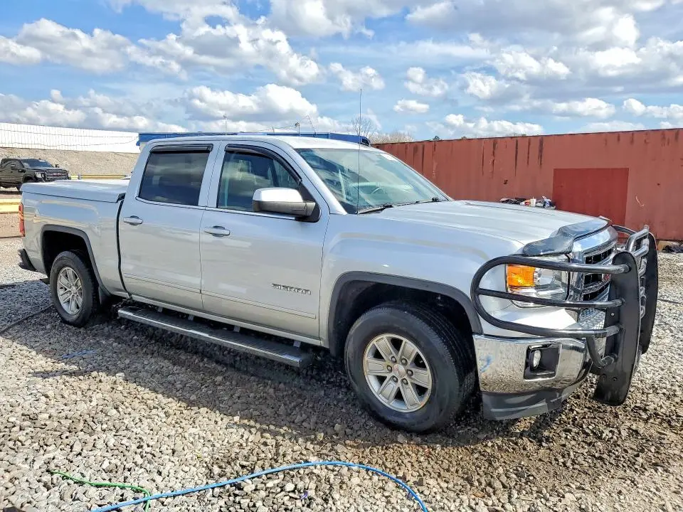 2014 GMC SIERRA C1500 SLE  