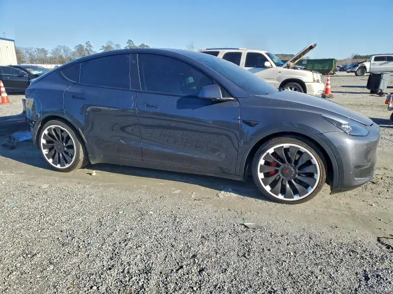 2022 TESLA MODEL Y   