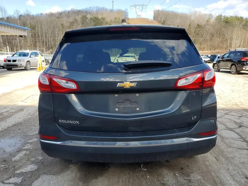 2019 CHEVROLET EQUINOX LT  